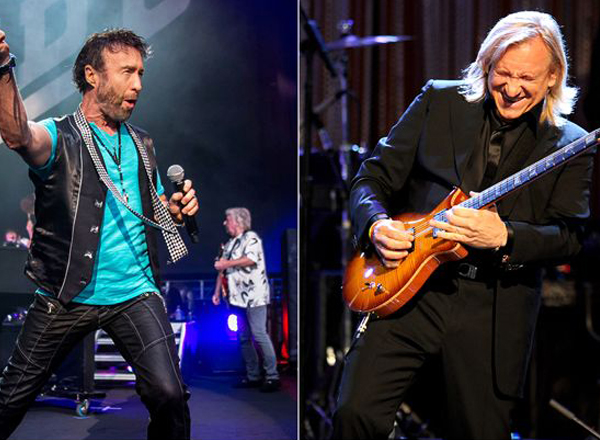 Bad Company & Joe Walsh at Concord Pavilion