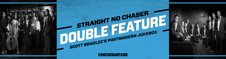 Straight No Chaser & Scott Bradlee's Postmodern Jukebox at Concord Pavilion