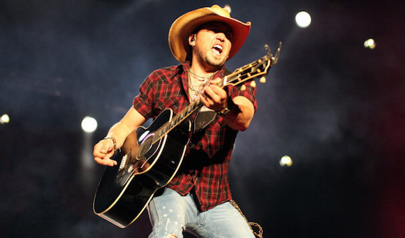 Jason Aldean, Chris Young & Kane Brown  at Concord Pavilion