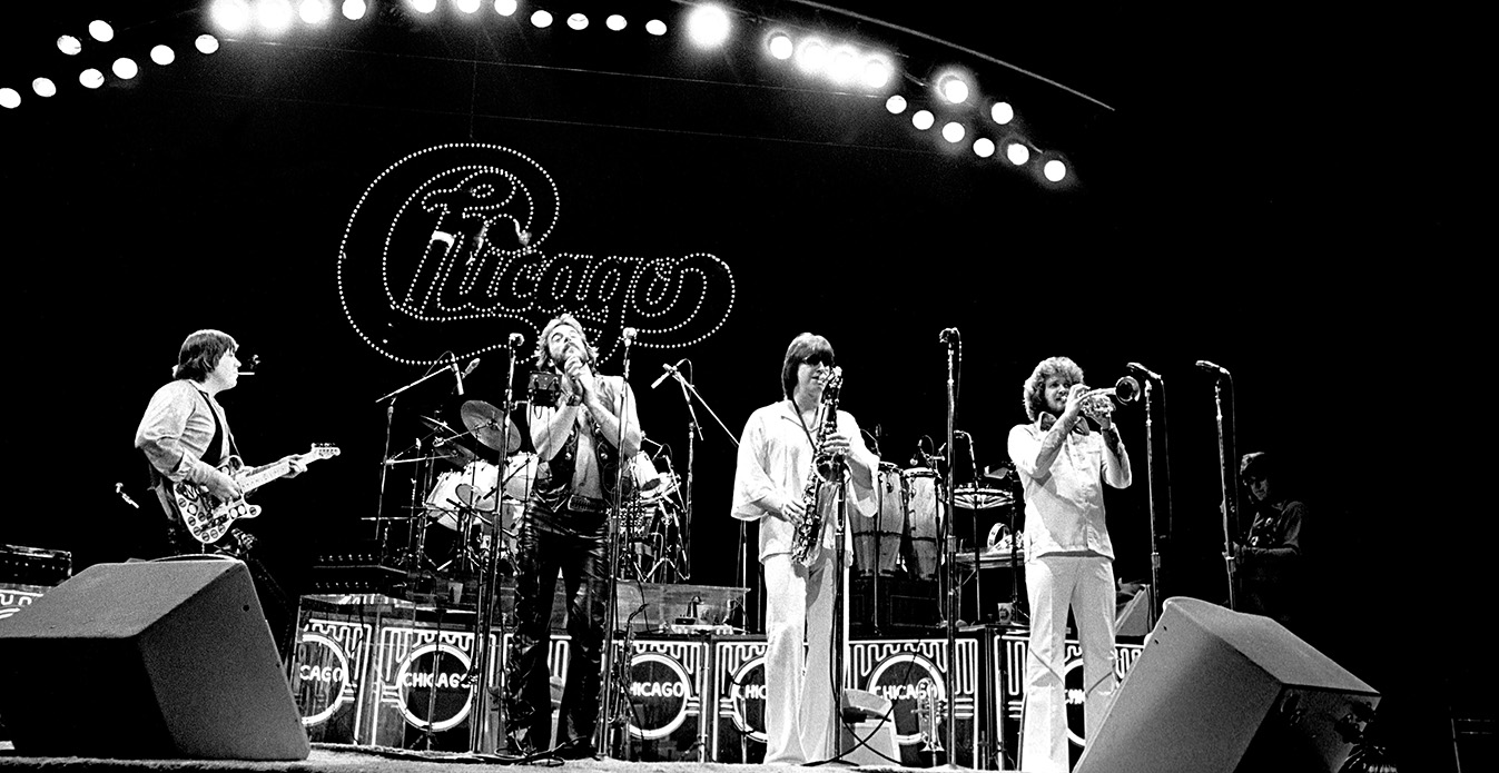 Chicago & REO Speedwagon at Concord Pavilion