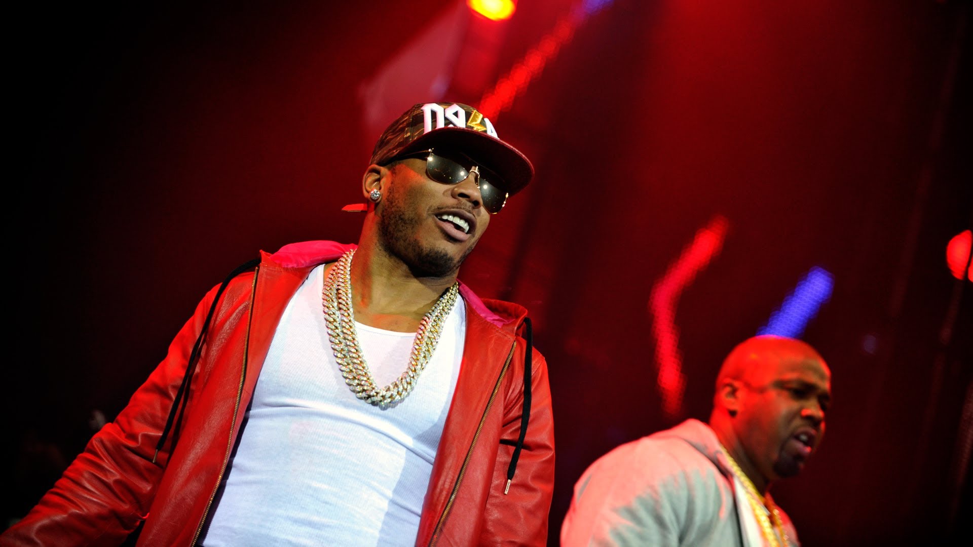 Hot Summer Night: Nelly, Busta Rhymes, Salt N Pepa, Faith Evans & Fat Joe at Concord Pavilion