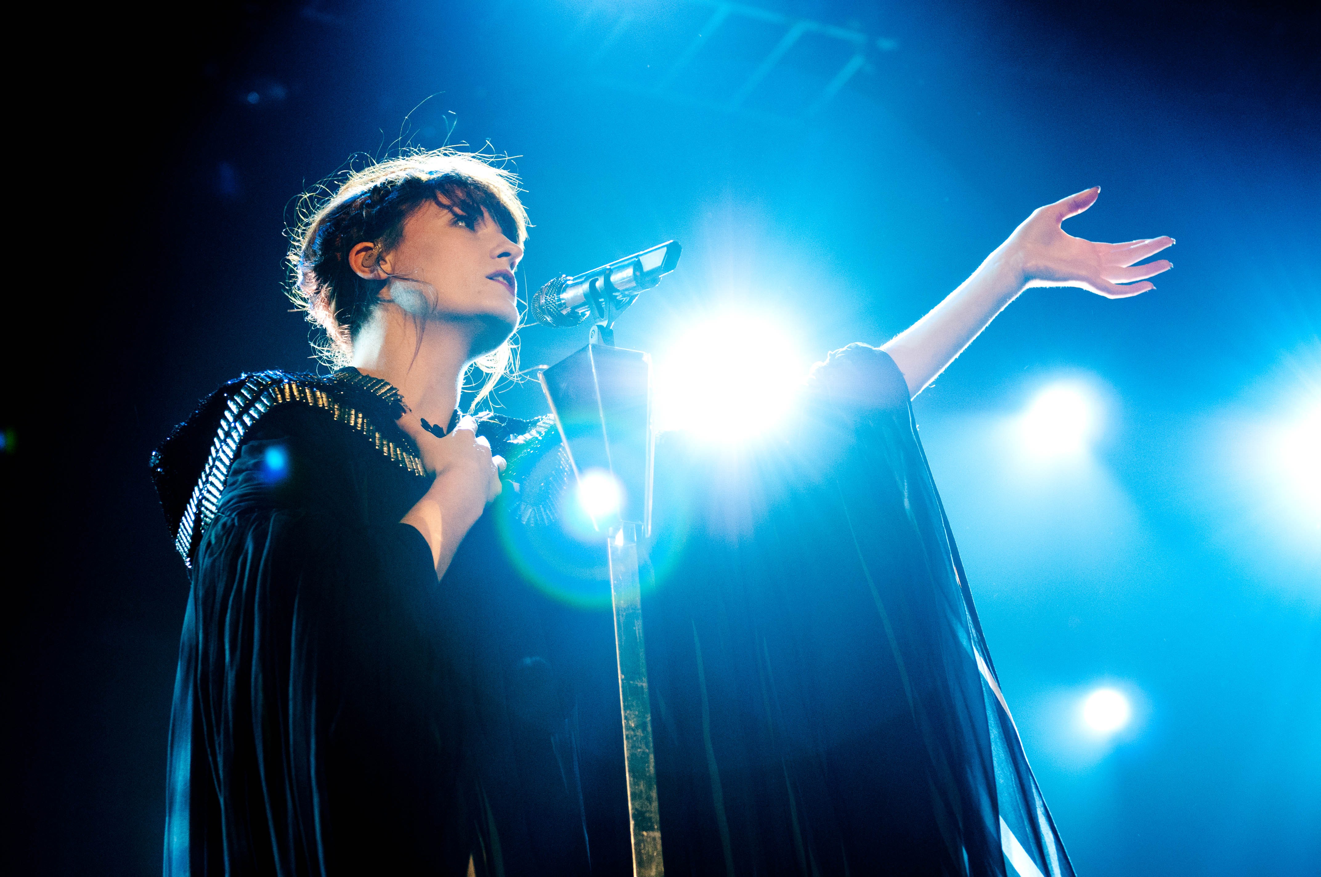 Florence and The Machine at Concord Pavilion