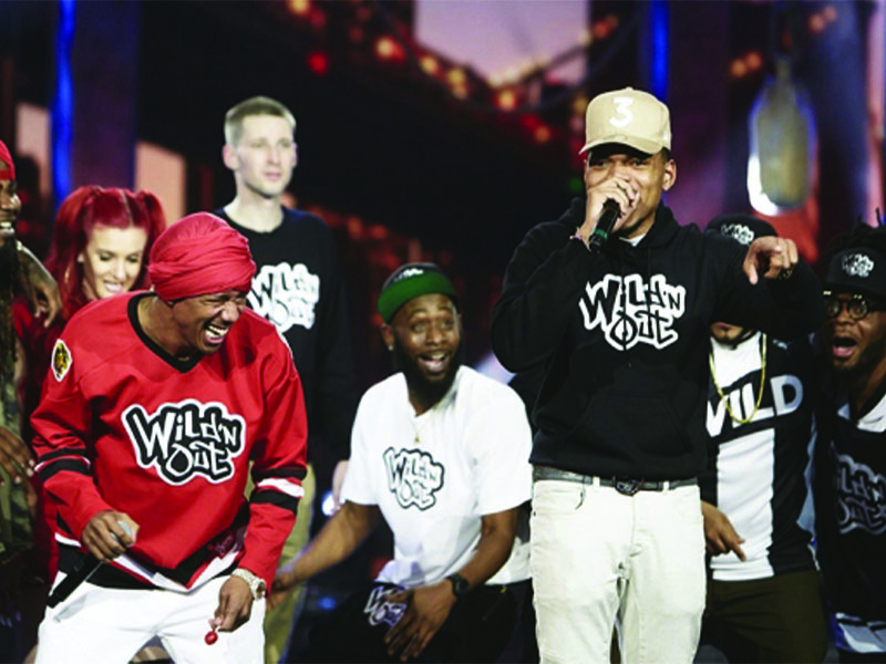 Nick Cannon Presents: MTV Wild N Out Live at Concord Pavilion