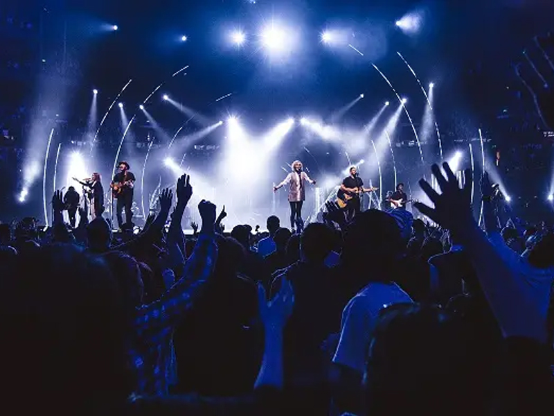 Hillsong Worship to present concert