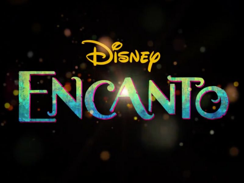 Encanto: The Sing Along Film Concert at Concord Pavilion