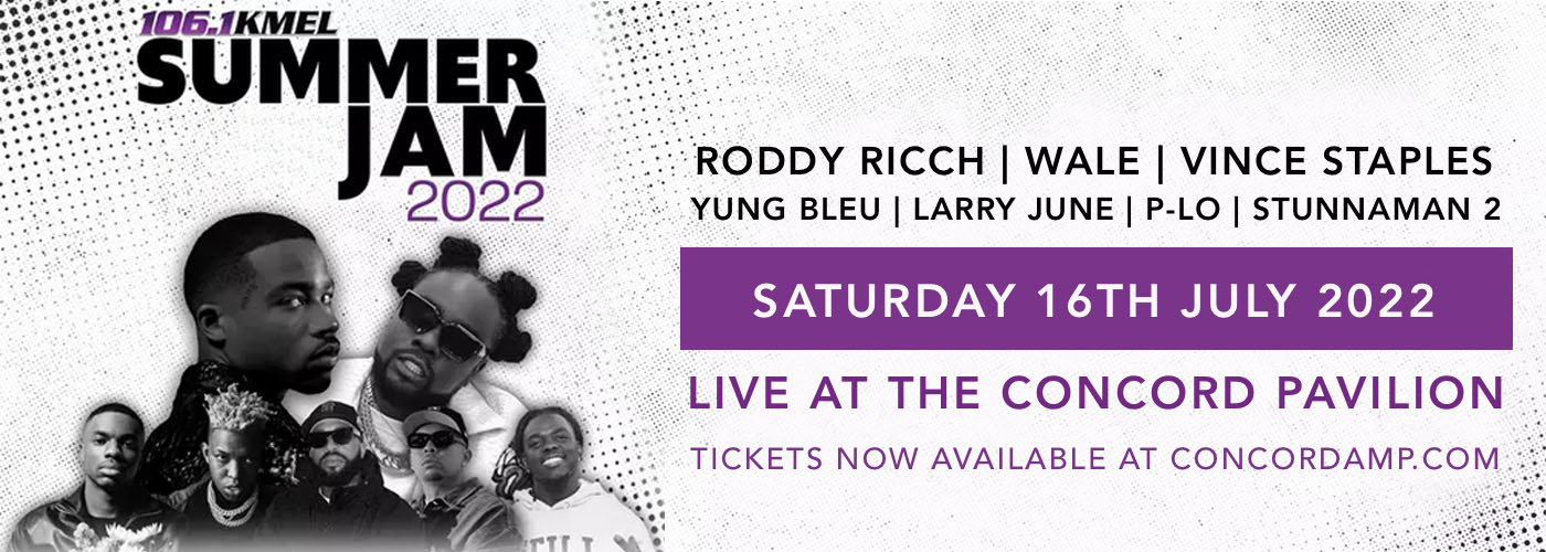 Kmel Summer Jam 2025 Lineup