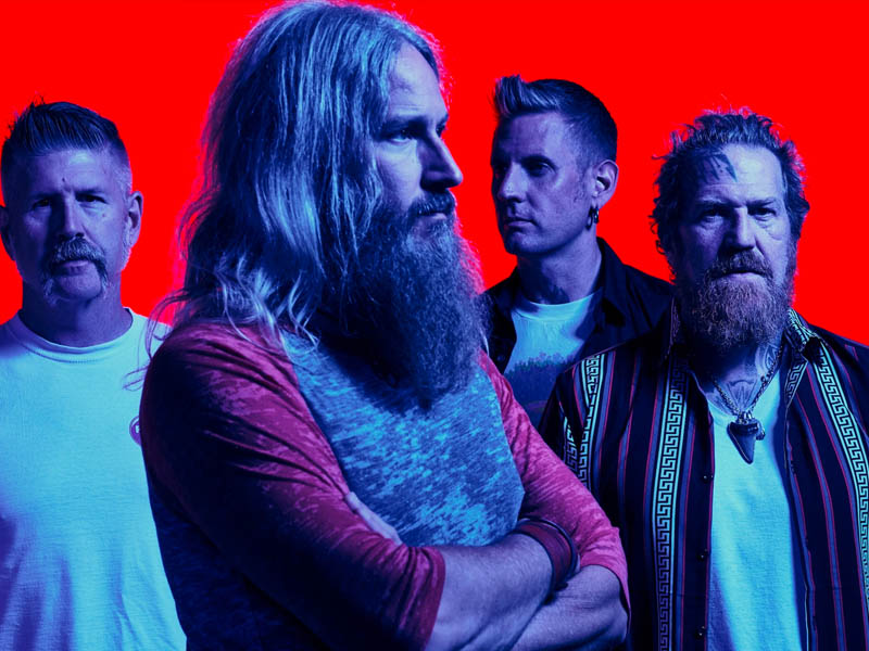 Mastodon & Gojira at Concord Pavilion