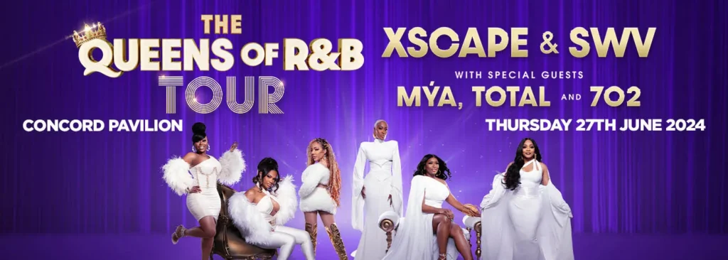 Xscape at Toyota Pavilion At Concord