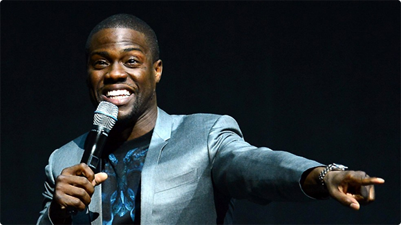 Kevin Hart at Concord Pavilion