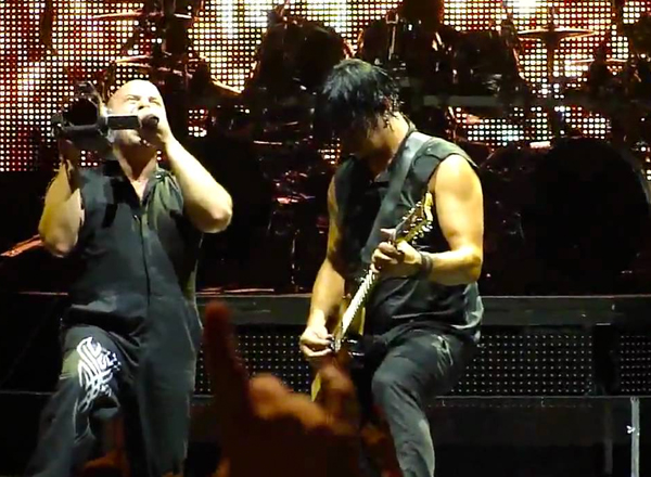 Disturbed, Breaking Benjamin, Alter Bridge & Saint Asonia at Concord Pavilion