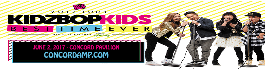 Kidz Bop Kids at Concord Pavilion