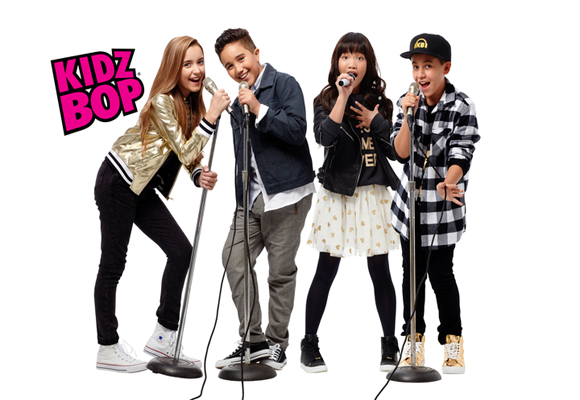 Kidz Bop Kids at Concord Pavilion