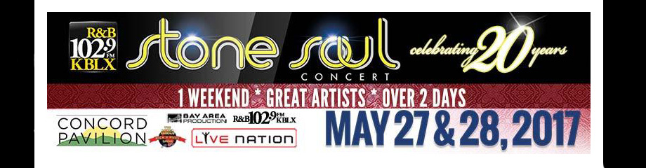 Stone Soul Concert: The Isley Brothers, Joe, Cameo & Doug E. Fresh - Saturday Admission at Concord Pavilion