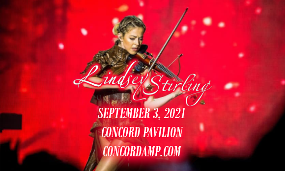 Lindsey Stirling at Concord Pavilion