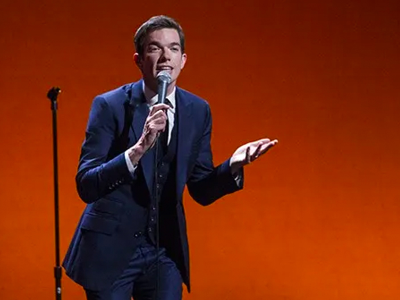 John Mulaney [CANCELLED] at Concord Pavilion