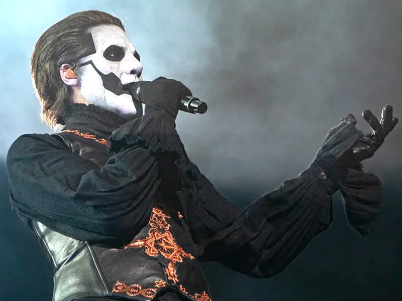 Ghost & Amon Amarth at Concord Pavilion