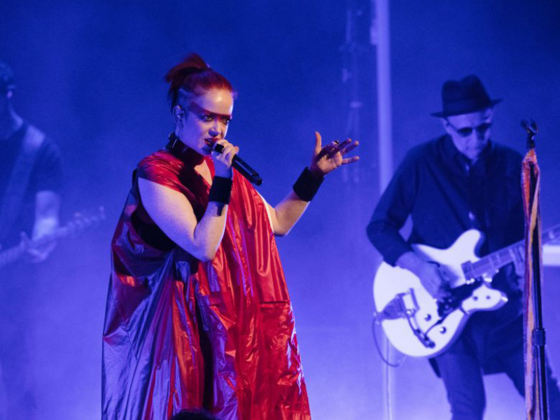 Garbage & Noel Gallagher's High Flying Birds at Concord Pavilion