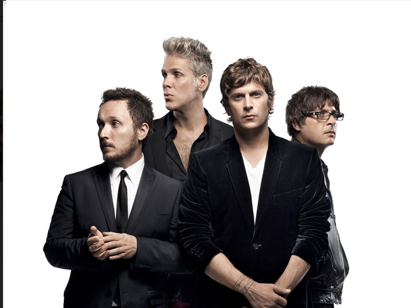 Matchbox Twenty at Concord Pavilion
