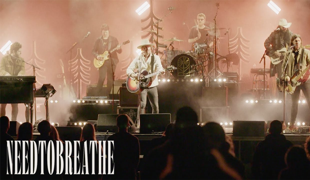 Needtobreathe & Judah and The Lion