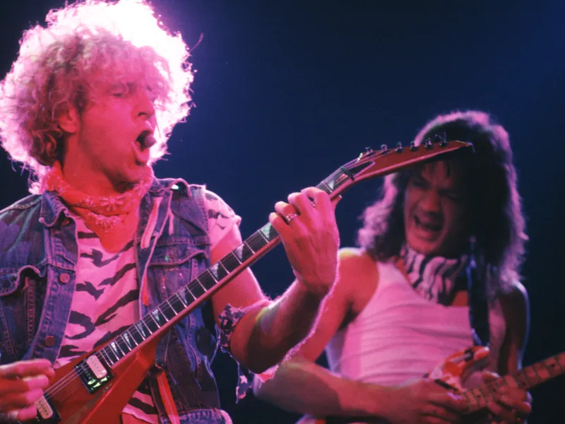 Sammy Hagar & Loverboy