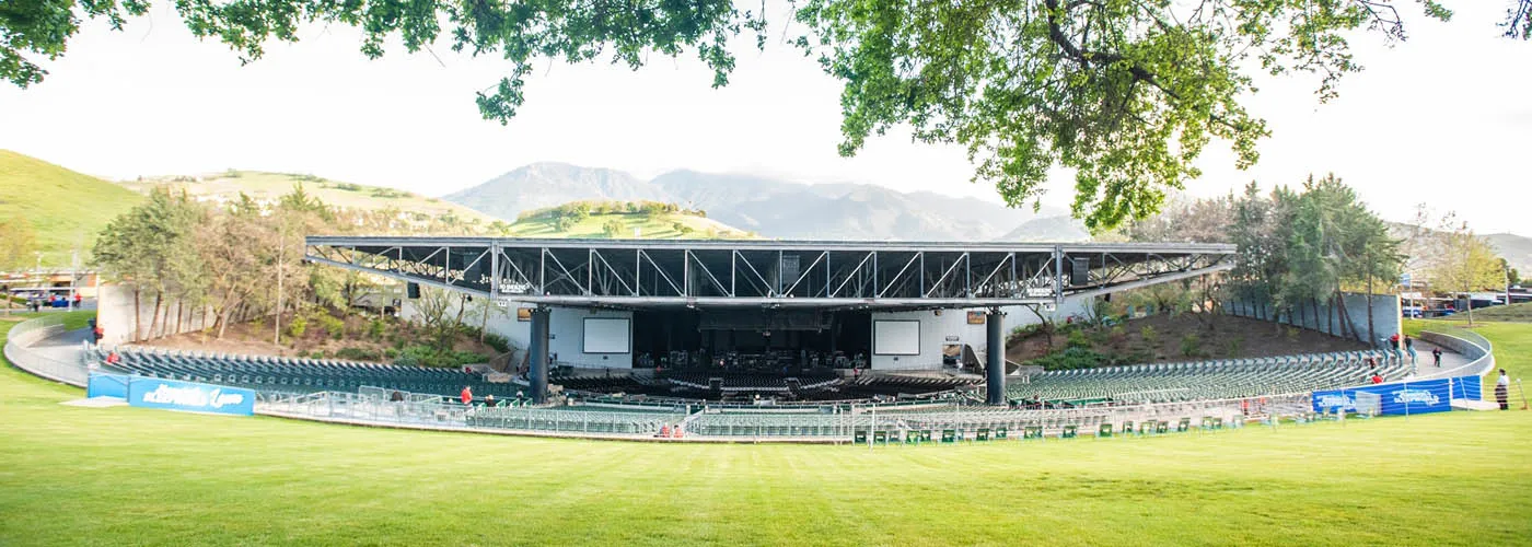 Concord Pavilion 2023 Highlights