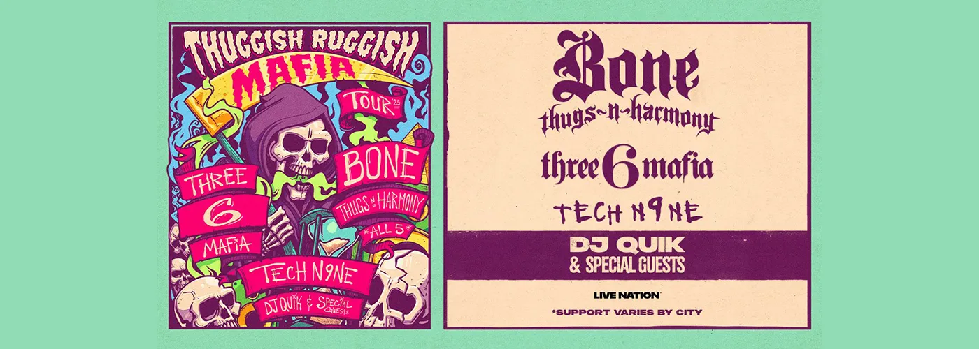 Bone Thugs N Harmony