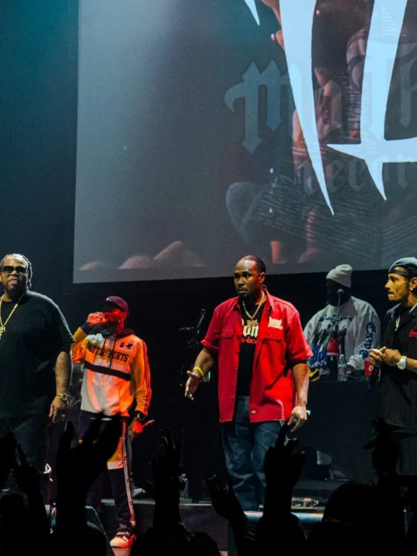 Bone Thugs N Harmony tickets