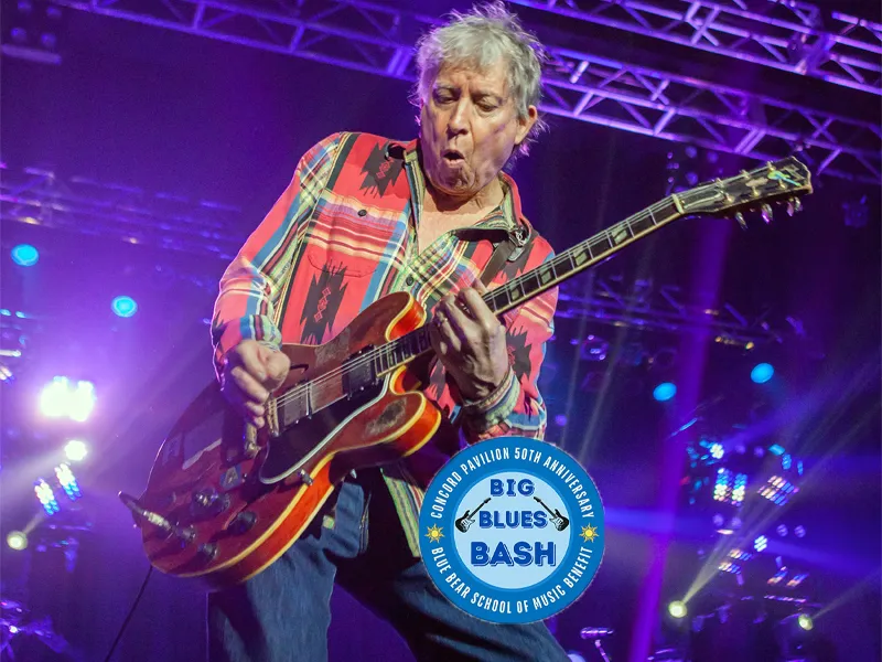 Big Blues Bash tickets