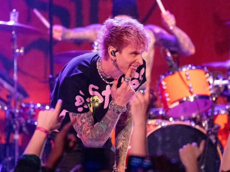 Machine Gun Kelly tickets