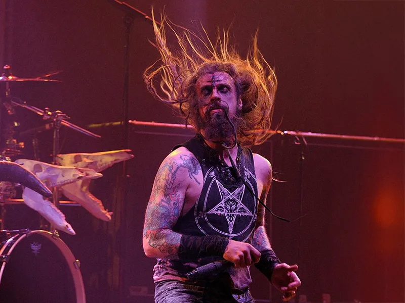 Rob Zombie & Marilyn Manson tickets