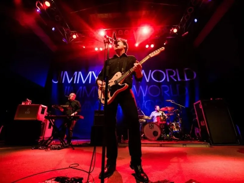 Jimmy Eat World tickets