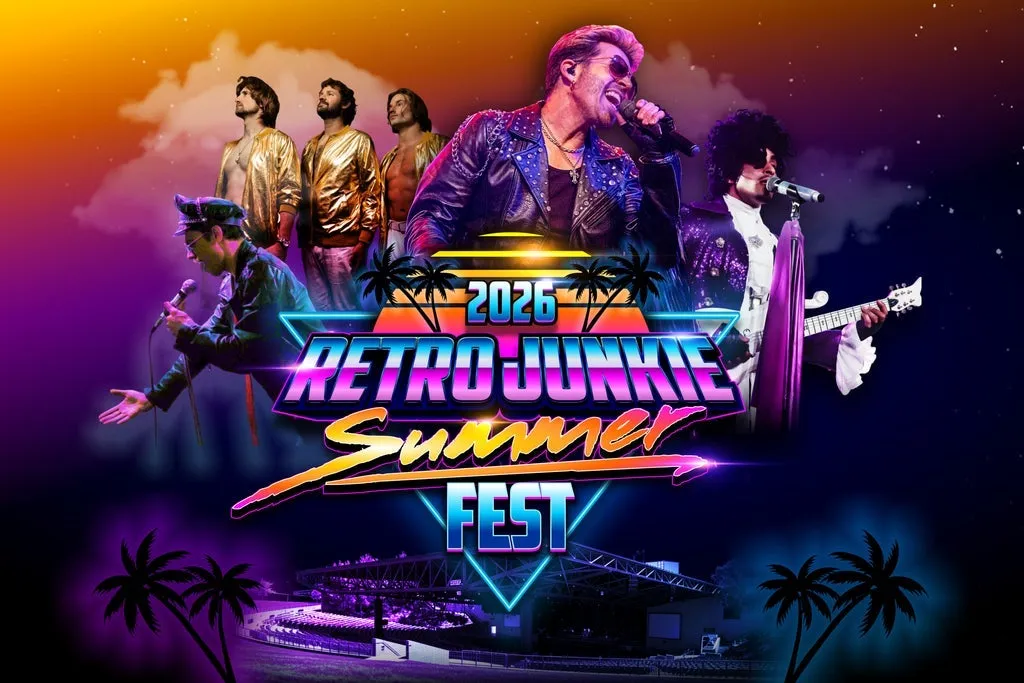 Retro Junkie Summer Fest tickets